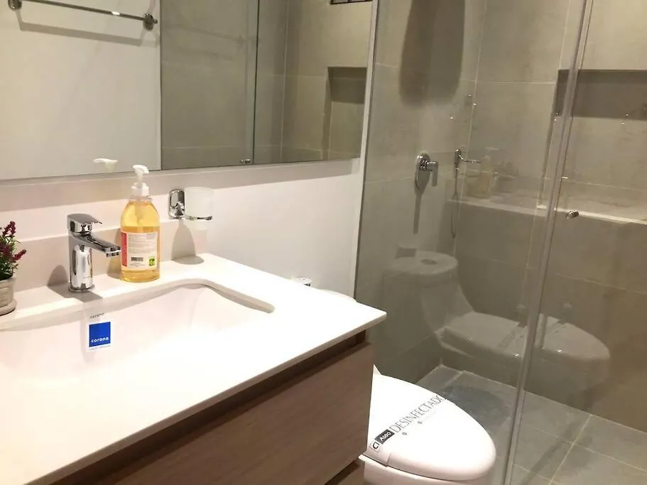 Apartasuite Salguero 1412 Santa Marta  Colombia