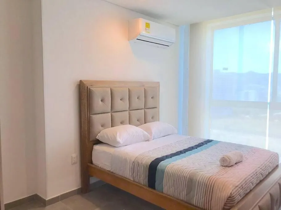 Apartasuite Salguero 1412 Santa Marta  Apartment Santa Marta (Magdalena)
