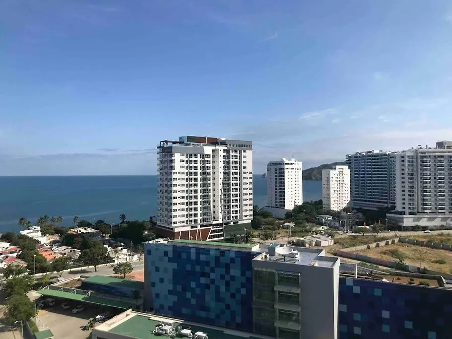 Apartasuite Salguero 1412 Santa Marta  0*, Santa Marta (Magdalena) Colombia