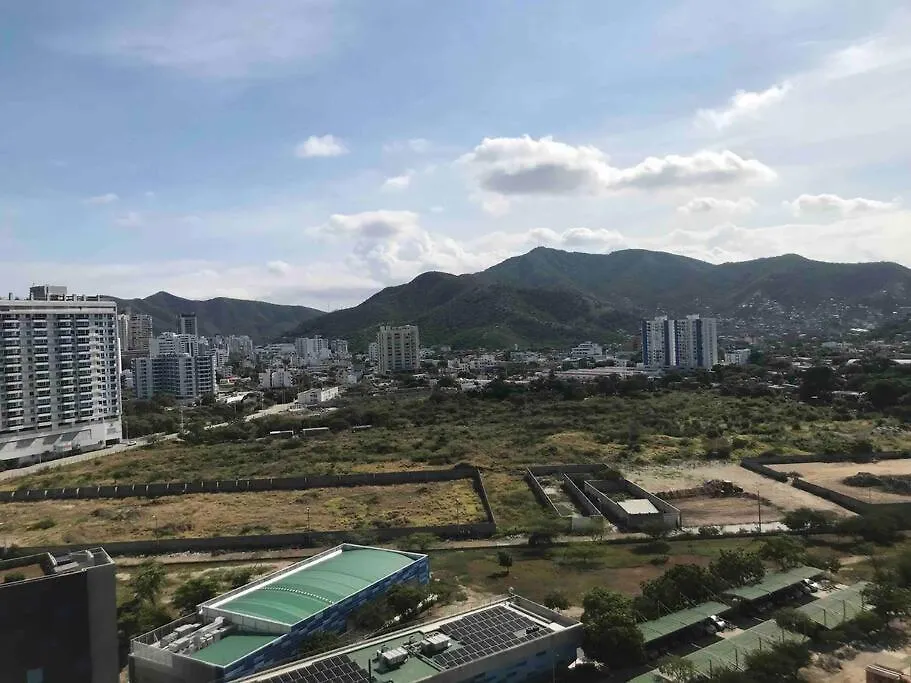 Apartment Apartasuite Salguero 1412 Santa Marta  Colombia