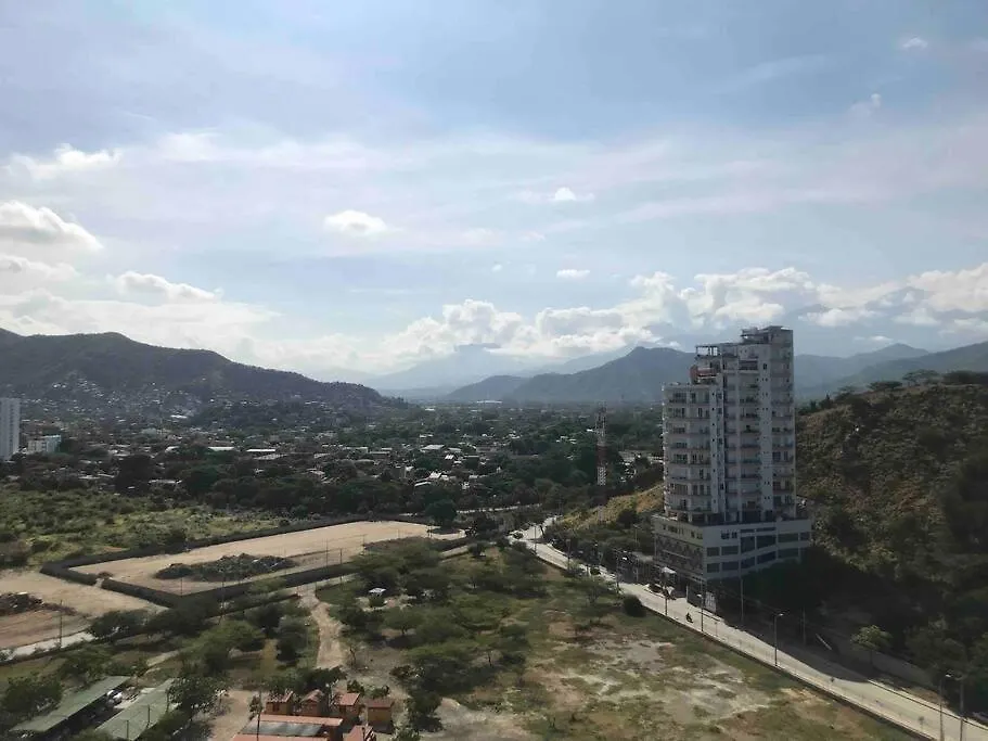 Apartasuite Salguero 1412 Santa Marta  Santa Marta (Magdalena)