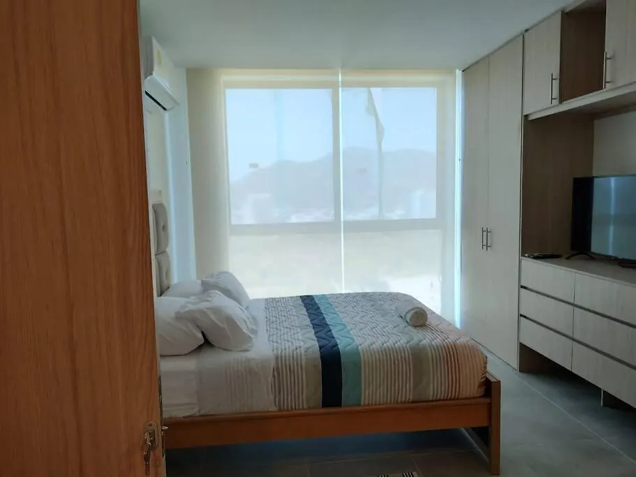 Apartasuite Salguero 1412 Santa Marta  0*, Santa Marta (Magdalena)