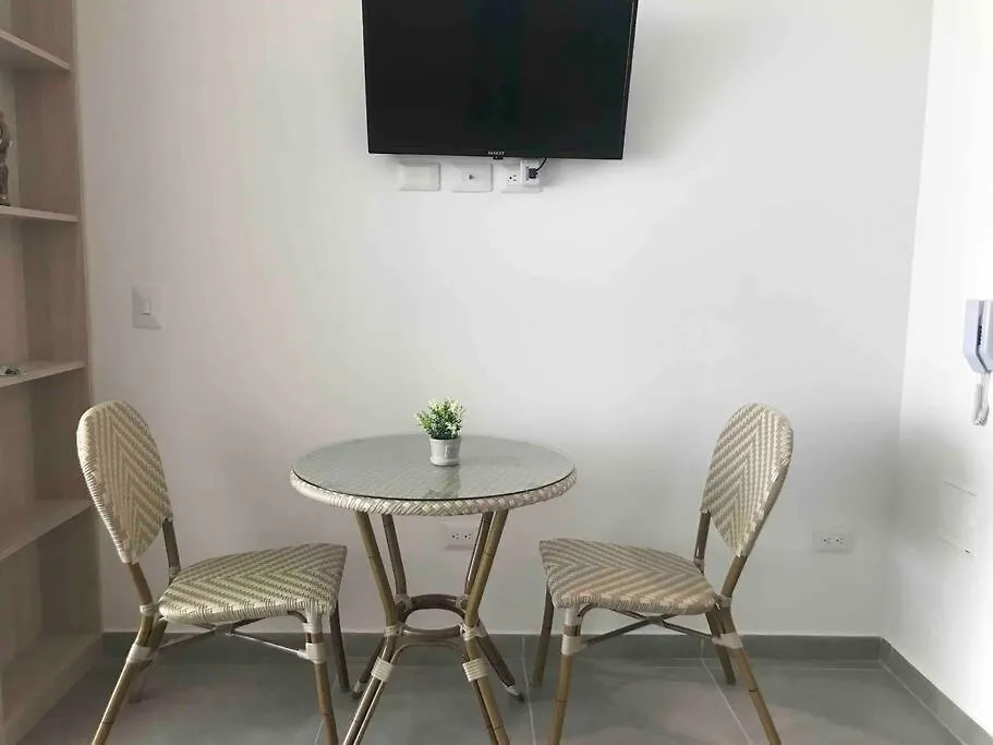 Apartasuite Salguero 1412 Santa Marta  Apartment