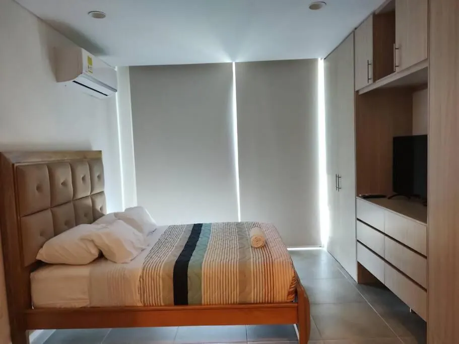 Apartment Apartasuite Salguero 1412 Santa Marta  Colombia