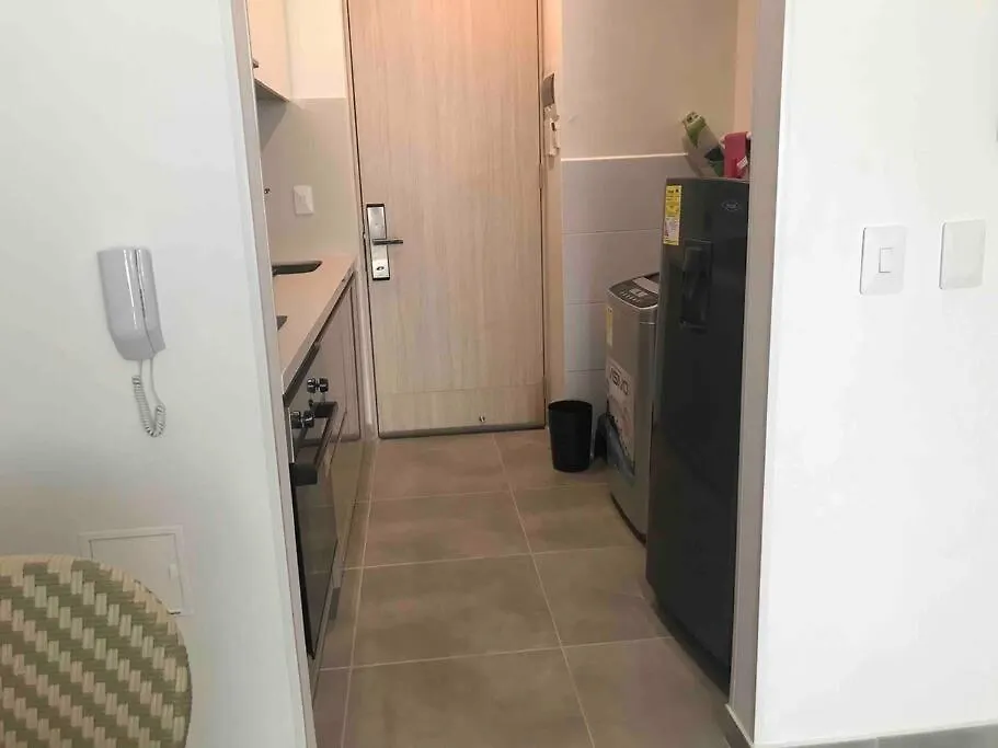 Apartment Apartasuite Salguero 1412 Santa Marta