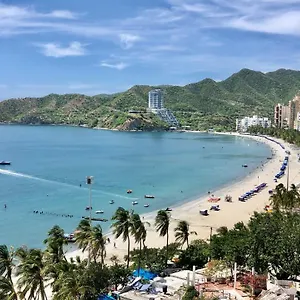 Apartment Edificio El Penon Del Rodadero, Santa Marta (Magdalena)