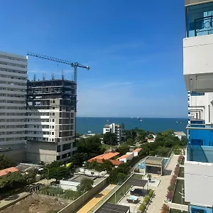 Apartment Samaria Club De Playa - Pozos Colorados - By Inmobiliaria Vs, Santa Marta (Magdalena)
