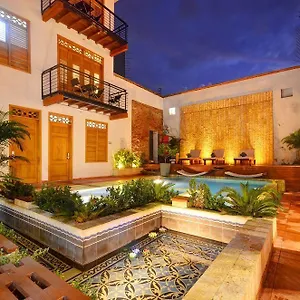 Hotel Boutique Casa Carolina, Santa Marta (Magdalena)