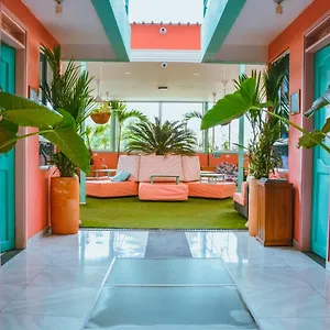 Hostel Flamingo & Coworking, Santa Marta (Magdalena)